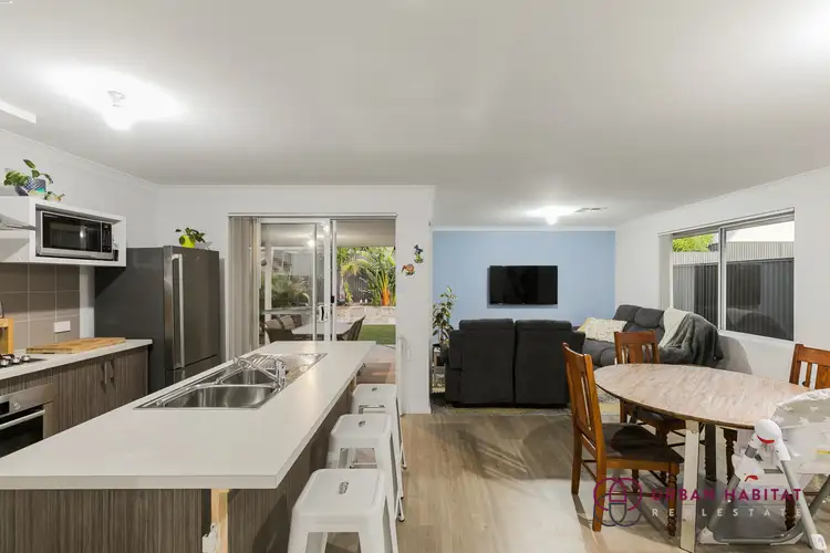 Second view of Homely house listing, 101 Wake Way, Wellard WA 6170