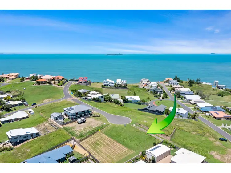 Main view of Homely land listing, 19 Haliotis Avenue, Zilzie QLD 4710