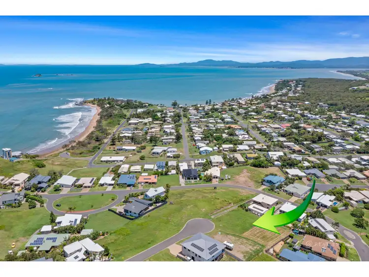 Second view of Homely land listing, 19 Haliotis Avenue, Zilzie QLD 4710