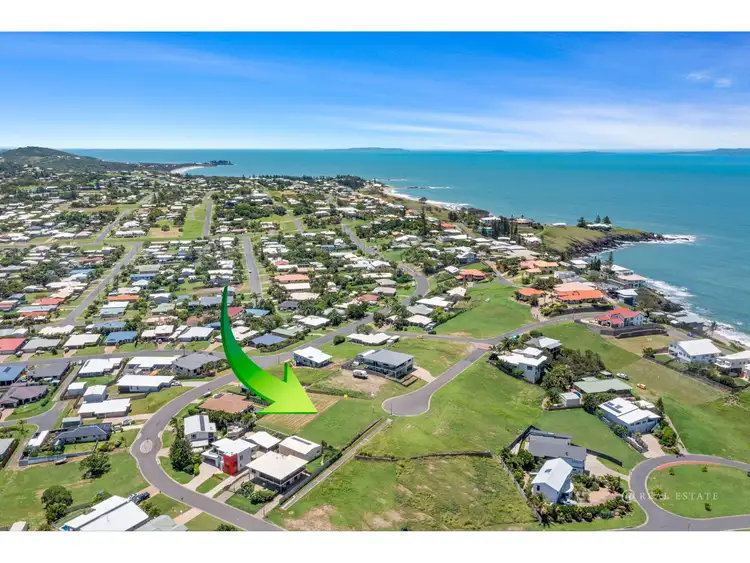 Third view of Homely land listing, 19 Haliotis Avenue, Zilzie QLD 4710
