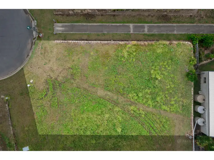 Fifth view of Homely land listing, 19 Haliotis Avenue, Zilzie QLD 4710