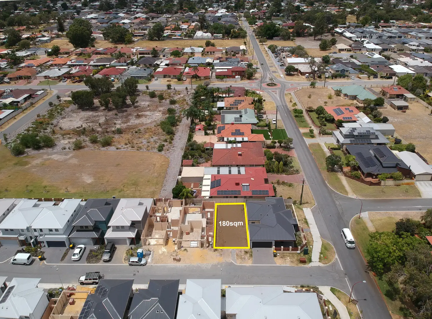 Main view of Homely land listing, 34 Gerygone Loop, East Cannington WA 6107