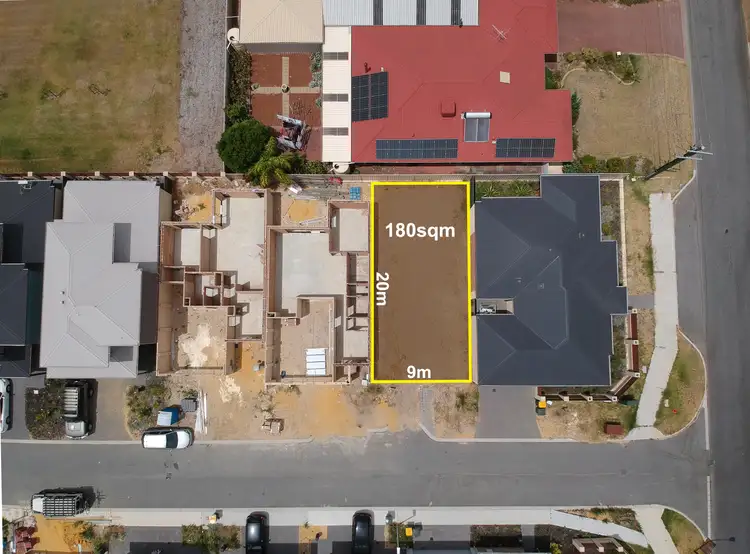 Second view of Homely land listing, 34 Gerygone Loop, East Cannington WA 6107