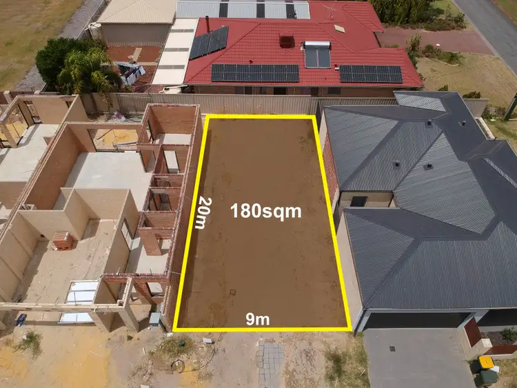 Third view of Homely land listing, 34 Gerygone Loop, East Cannington WA 6107