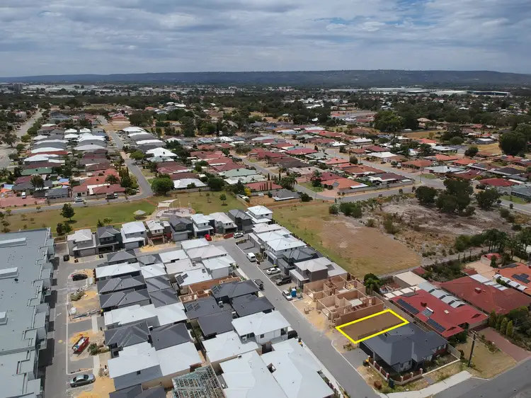 Fourth view of Homely land listing, 34 Gerygone Loop, East Cannington WA 6107