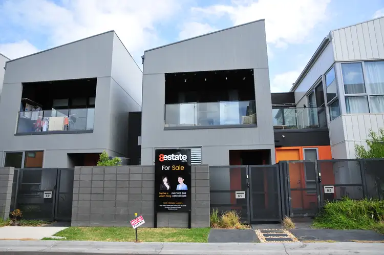 61 Zeta Crescent, Point Cook VIC 3030