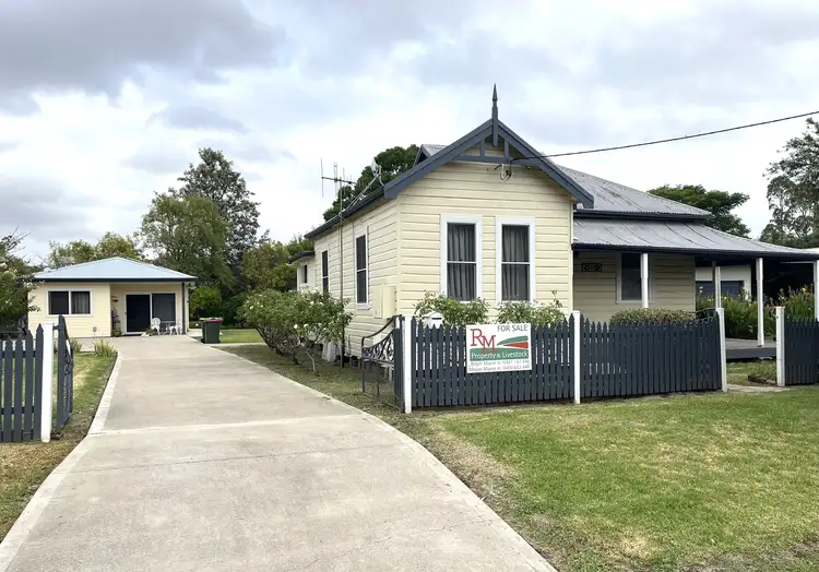 Main view of Homely house listing, 24 Bow Street, Merriwa NSW 2329