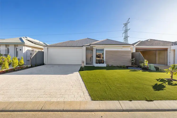 12 Waterous Street, Piara Waters WA 6112