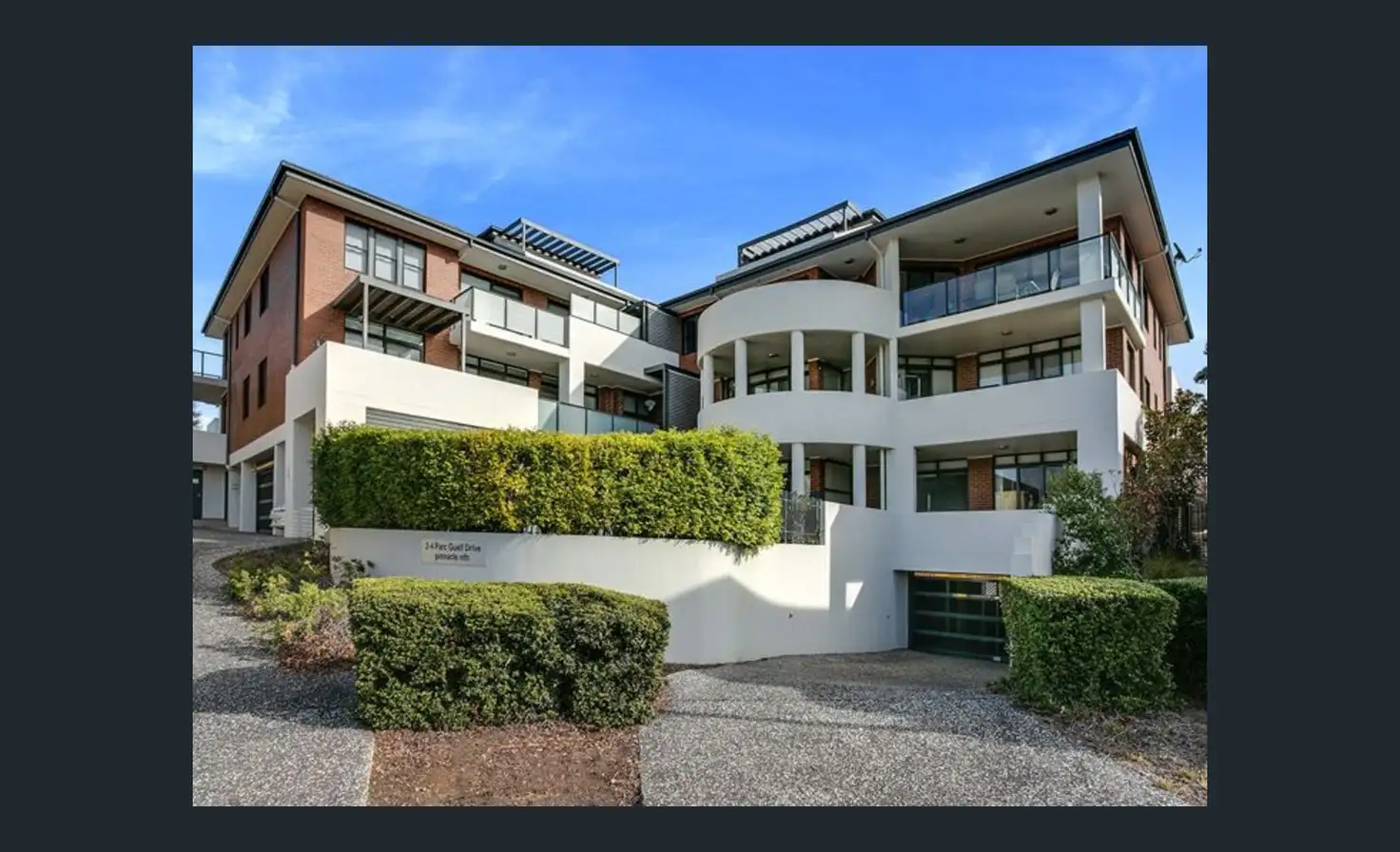 Main view of Homely apartment listing, 103/2-4 Parc Guell Drive, Campbelltown NSW 2560
