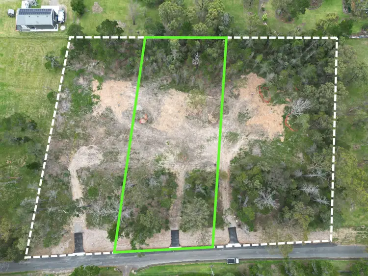 Third view of Homely land listing, 35b Leonard Street, Thirlmere NSW 2572