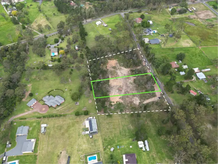 Fourth view of Homely land listing, 35b Leonard Street, Thirlmere NSW 2572