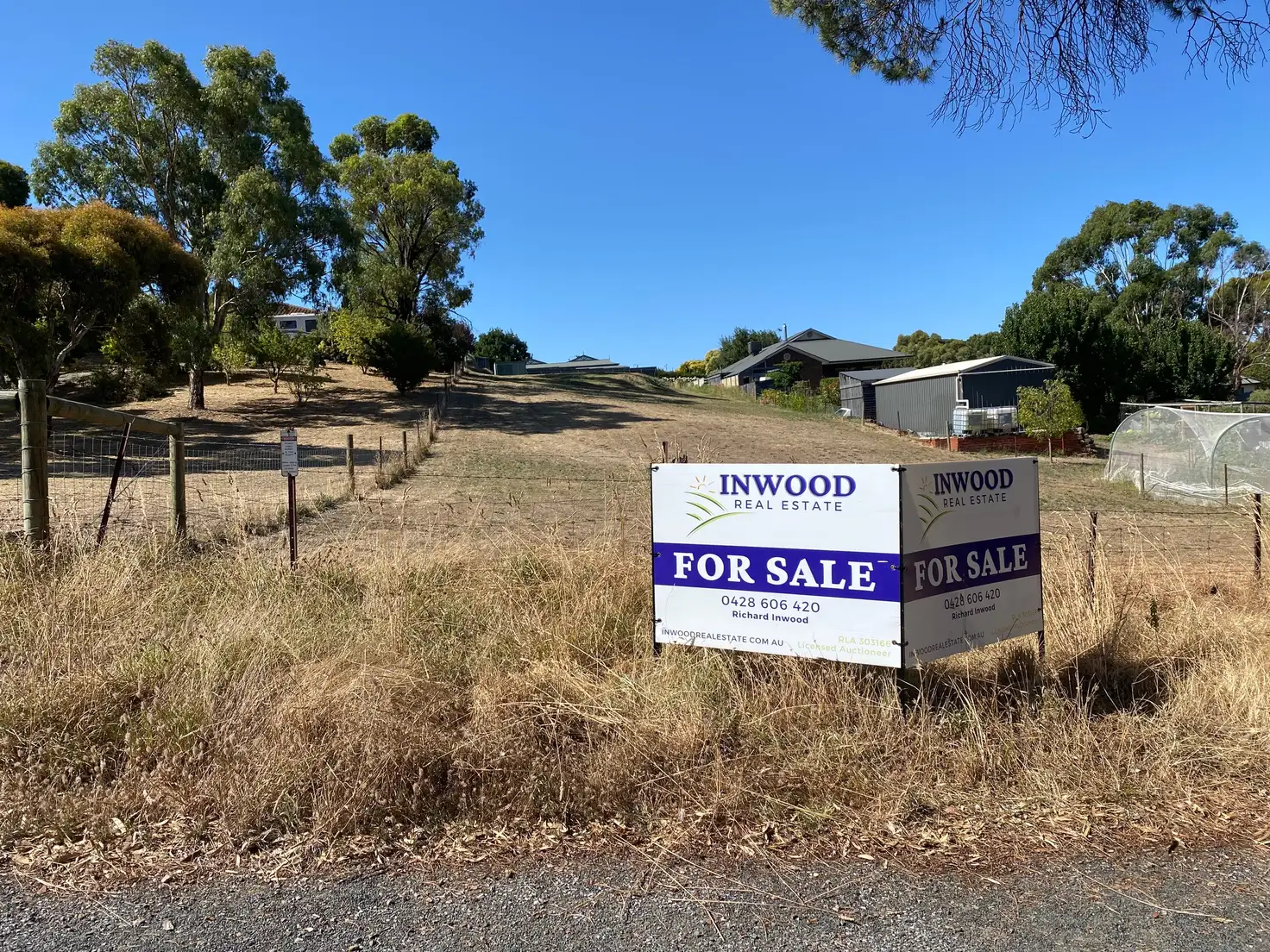 Main view of Homely land listing, 14 Williamstown Road, Springton SA 5235