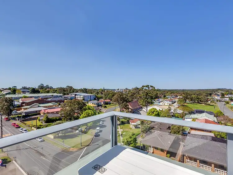 Main view of Homely apartment listing, 704/6-8 Charles Street, Charlestown NSW 2290