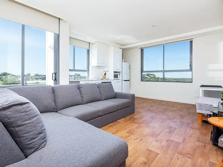 Second view of Homely apartment listing, 704/6-8 Charles Street, Charlestown NSW 2290