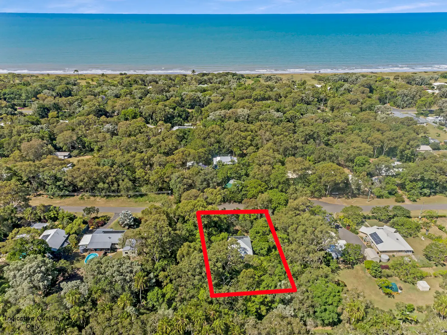 Main view of Homely house listing, 23 Plum Tree Crescent, Moore Park Beach QLD 4670