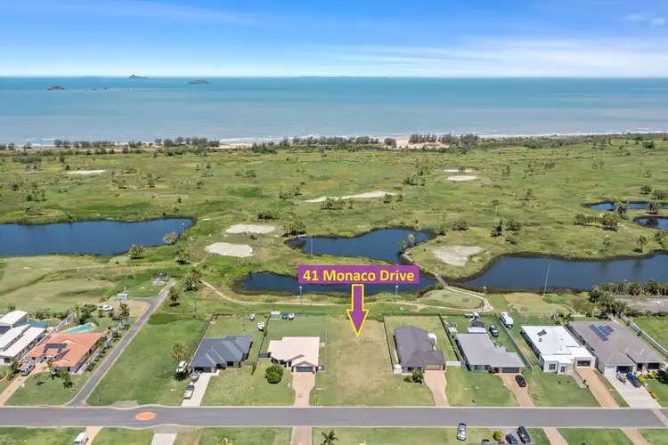 Main view of Homely land listing, 41 Monaco Drive, Zilzie QLD 4710