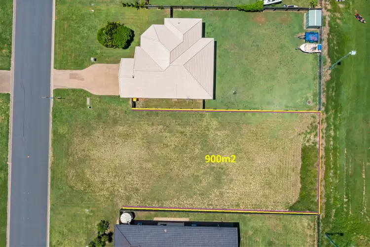 Second view of Homely land listing, 41 Monaco Drive, Zilzie QLD 4710