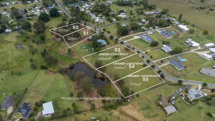 LOT 51, 63 Owens Street, Marburg QLD 4346
