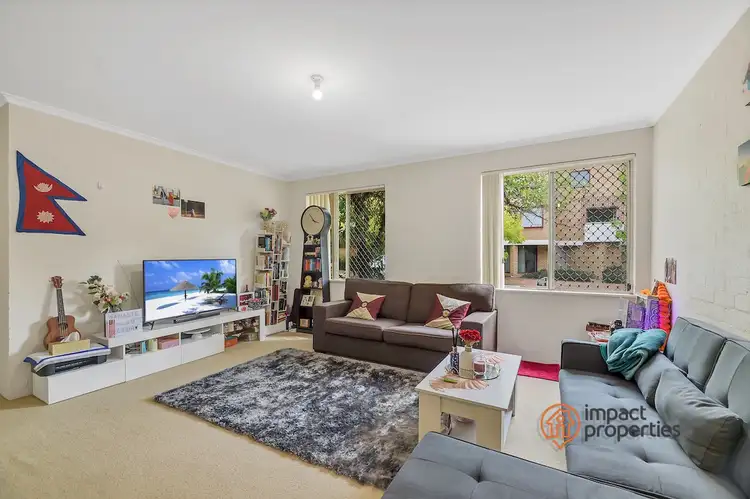 Second view of Homely unit listing, 6/54 Chaseling Street, Phillip ACT 2606