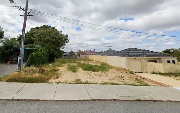 Second view of Homely land listing, 2B Chilgrove Way, Balga WA 6061