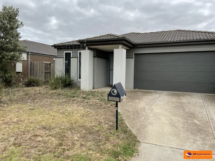 Second view of Homely house listing, 6 Ebony Way, Tarneit VIC 3029