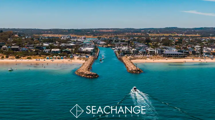 Second view of Homely house listing, 32 South Harbour Esplanade, Safety Beach VIC 3936