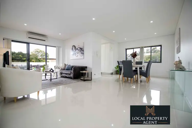 Fourth view of Homely apartment listing, 27/203 Auburn Rd, Yagoona NSW 2199