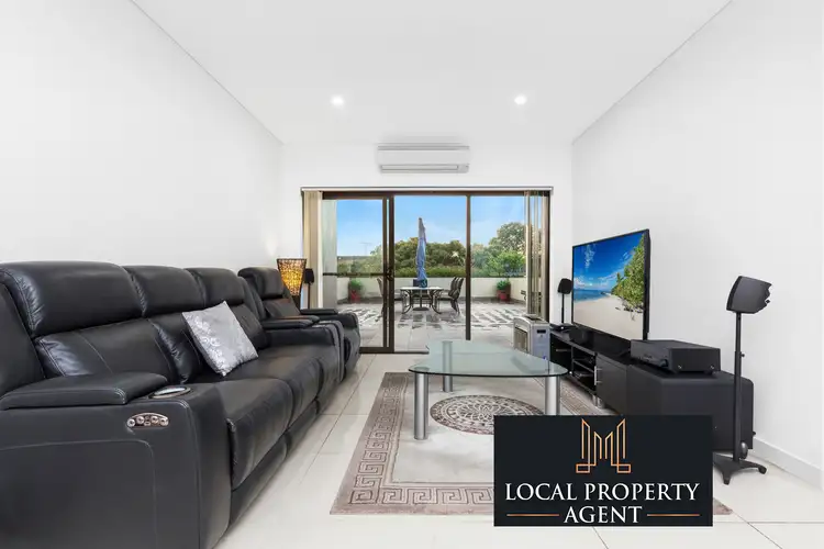 Fifth view of Homely apartment listing, 27/203 Auburn Rd, Yagoona NSW 2199