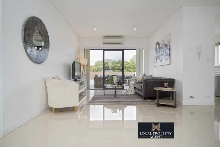 Sixth view of Homely apartment listing, 27/203 Auburn Rd, Yagoona NSW 2199