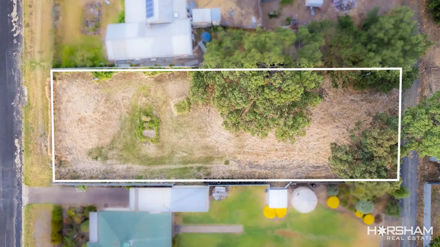 Main view of Homely land listing, 33 Barrack Street, Goroke VIC 3412