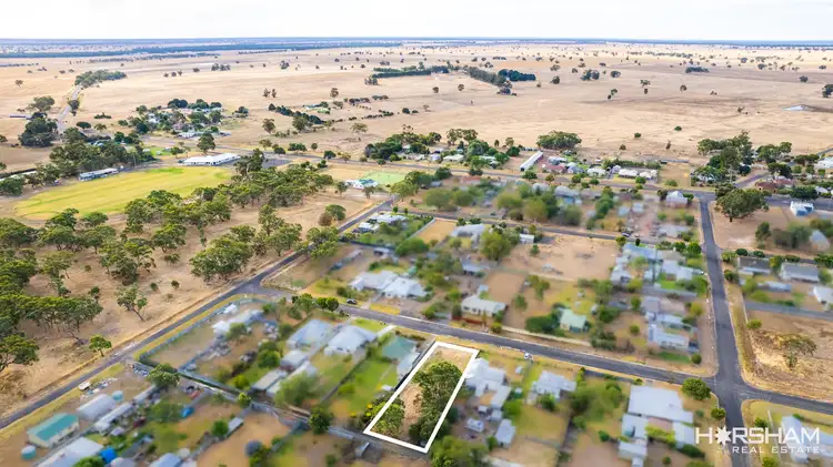 Second view of Homely land listing, 33 Barrack Street, Goroke VIC 3412