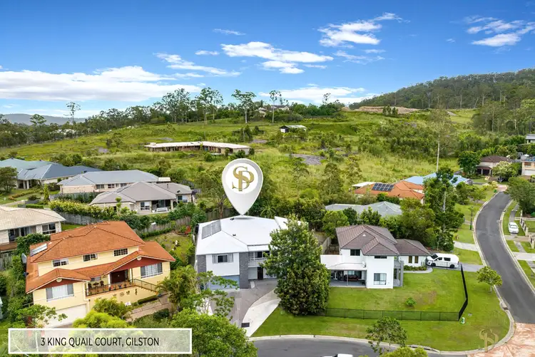 3 King Quail Court, Gilston QLD 4211