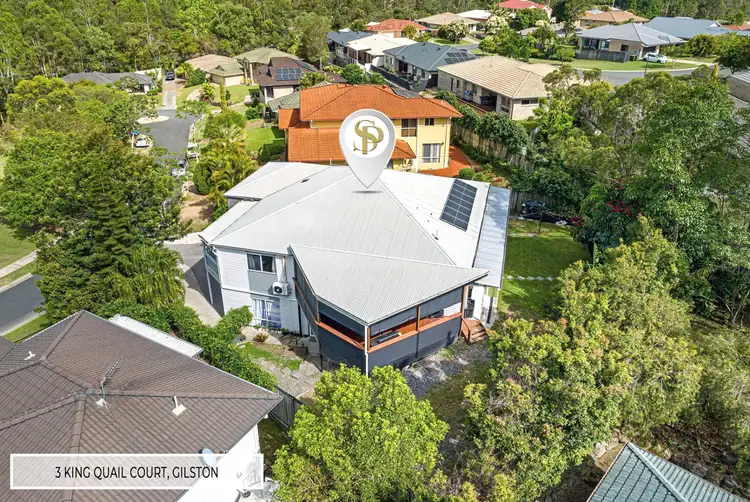 Third view of Homely house listing, 3 King Quail Court, Gilston QLD 4211