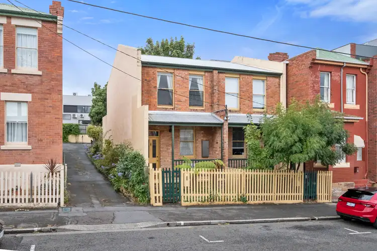 Main view of Homely terrace listing, 31B Goulburn Street, Hobart TAS 7000