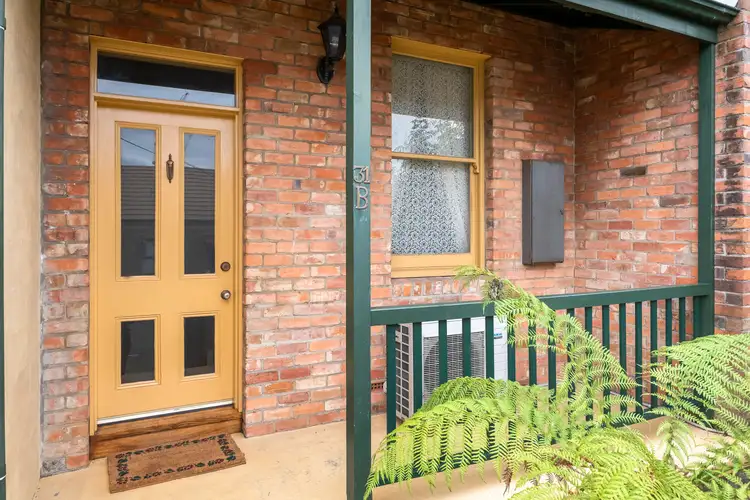 Second view of Homely terrace listing, 31B Goulburn Street, Hobart TAS 7000