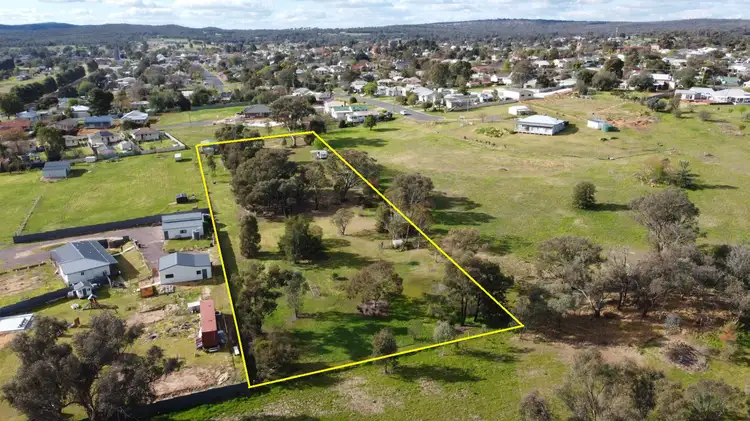 Fifth view of Homely land listing, LOT 312 Monger Street, Grenfell NSW 2810