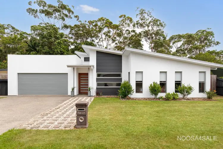 Main view of Homely house listing, 4 Lindfield Circuit, Noosaville QLD 4566