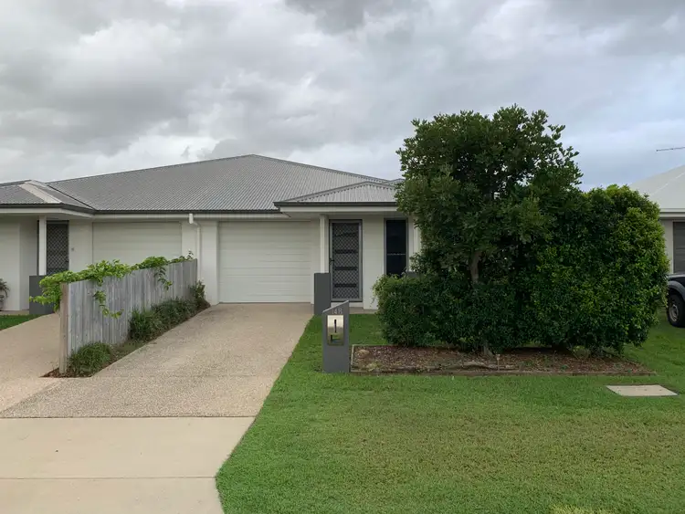 Main view of Homely semi-detached listing, 14B Westaway Crescent, Andergrove QLD 4740