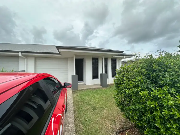 Second view of Homely semi-detached listing, 14B Westaway Crescent, Andergrove QLD 4740