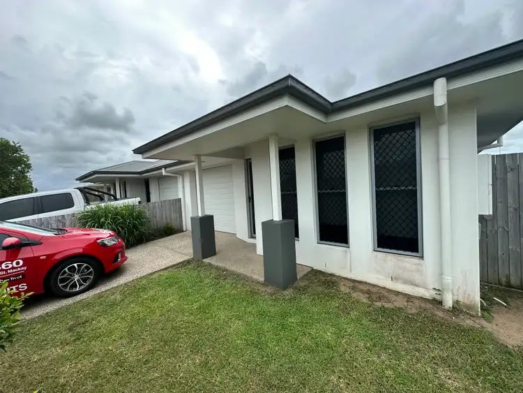 Third view of Homely semi-detached listing, 14B Westaway Crescent, Andergrove QLD 4740