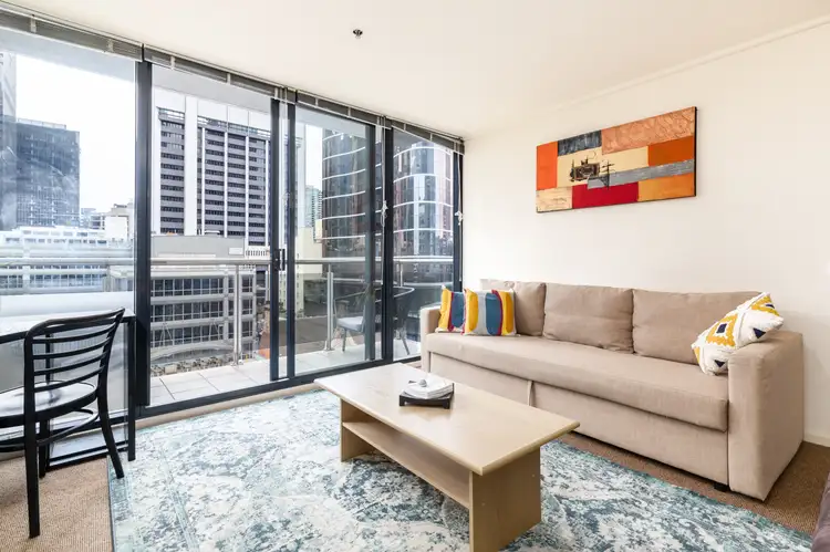 1100/668 Bourke Street, Melbourne VIC 3000
