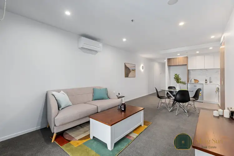 Second view of Homely apartment listing, 302/15 Bowes Street, Phillip ACT 2606