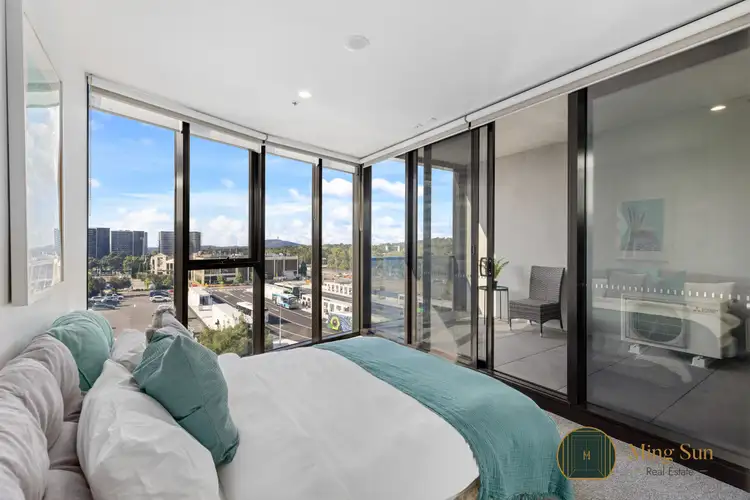 Third view of Homely apartment listing, 302/15 Bowes Street, Phillip ACT 2606