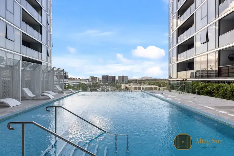 Fourth view of Homely apartment listing, 302/15 Bowes Street, Phillip ACT 2606