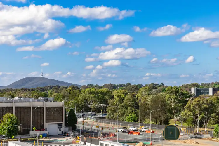 Fifth view of Homely apartment listing, 302/15 Bowes Street, Phillip ACT 2606