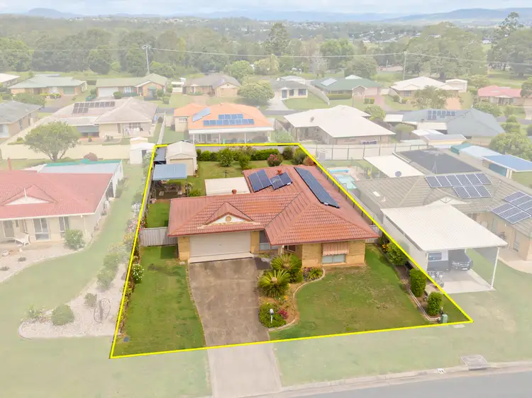 Main view of Homely house listing, 11 Kathleen Crescent, Beaudesert QLD 4285