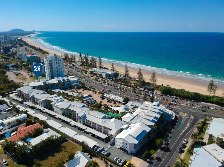 Main view of Homely unit listing, 446/180 Alexandra Parade, Alexandra Headland QLD 4572