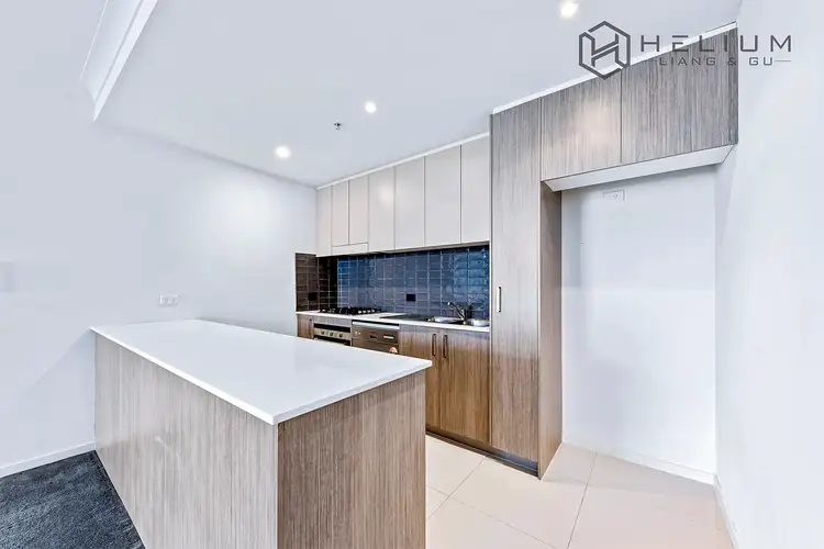 Second view of Homely apartment listing, 604/420 Macquarie Street, Liverpool NSW 2170