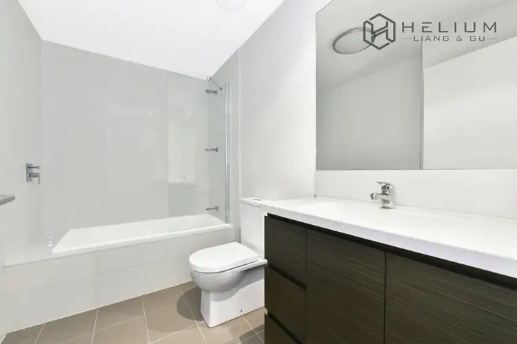 Fourth view of Homely apartment listing, 604/420 Macquarie Street, Liverpool NSW 2170
