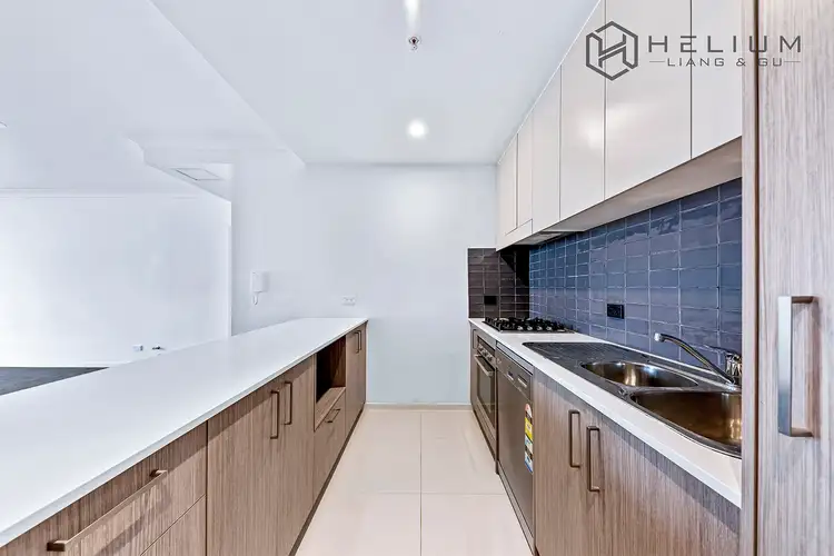 Fifth view of Homely apartment listing, 604/420 Macquarie Street, Liverpool NSW 2170